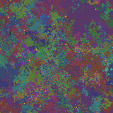 World at epoch 69000