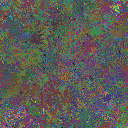 World at epoch 137000