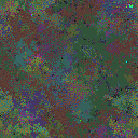 World at epoch 153000