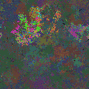 World at epoch 129000