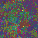 World at epoch 70000