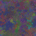 World at epoch 110000