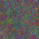 World at epoch 138000