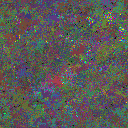 World at epoch 105000