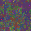 World at epoch 71000