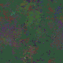 World at epoch 138000