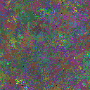 World at epoch 139000