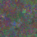 World at epoch 106000