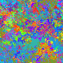 World at epoch 17000