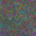 World at epoch 140000