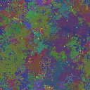 World at epoch 121000