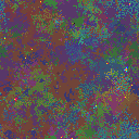 World at epoch 73000