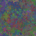 World at epoch 100000