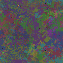 World at epoch 113000