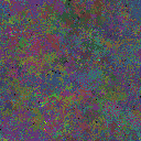 World at epoch 150000