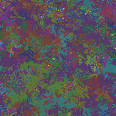 World at epoch 74000