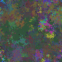 World at epoch 134000