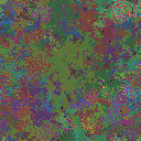 World at epoch 94000
