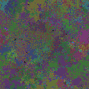 World at epoch 115000