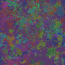 World at epoch 76000