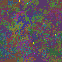 World at epoch 125000