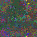 World at epoch 137000