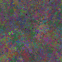 World at epoch 115000