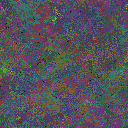 World at epoch 155000