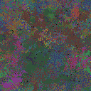 World at epoch 138000