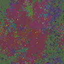 World at epoch 62000