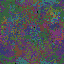 World at epoch 117000