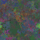 World at epoch 139000