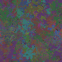 World at epoch 118000
