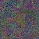 World at epoch 158000
