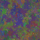 World at epoch 129000