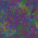 World at epoch 80000