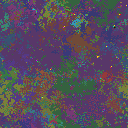 World at epoch 81000