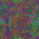 World at epoch 100000