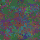 World at epoch 120000
