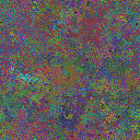 World at epoch 155000