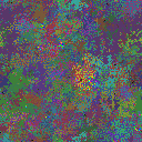 World at epoch 109000