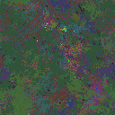 World at epoch 155000