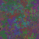 World at epoch 121000