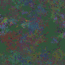 World at epoch 150000