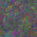 World at epoch 124000