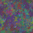 World at epoch 110000