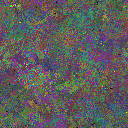 World at epoch 125000