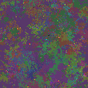 World at epoch 84000
