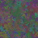 World at epoch 122000