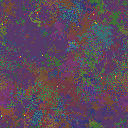 World at epoch 69000
